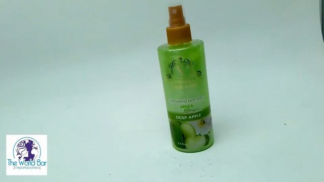 Vanessa´s Dreams Crisp Apple - The World Bar смотреть онлайн