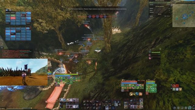 Archeage I Get By Everlast смотреть онлайн