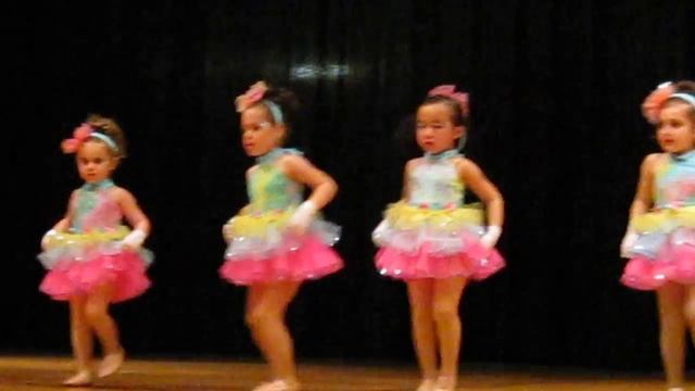 Sherlyn ballet dance Rainbow Connection смотреть онлайн