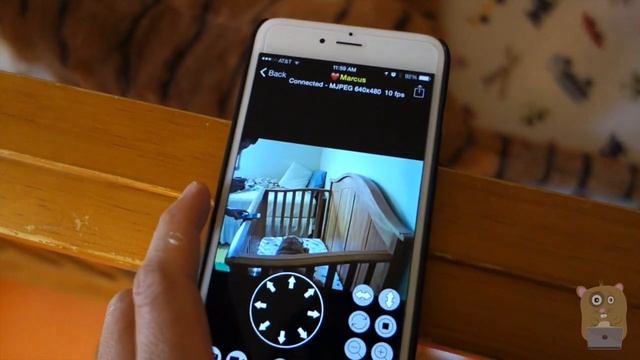 Foscam FI8916W Wireless IP Camera Review смотреть онлайн