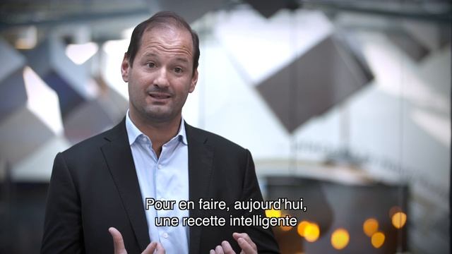 Interview client complète : Groupe Seb - L’IA au service de l’alimentation смотреть онлайн