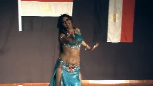 Little Egypt's Randa Kamel Stars Of The Spring смотреть онлайн