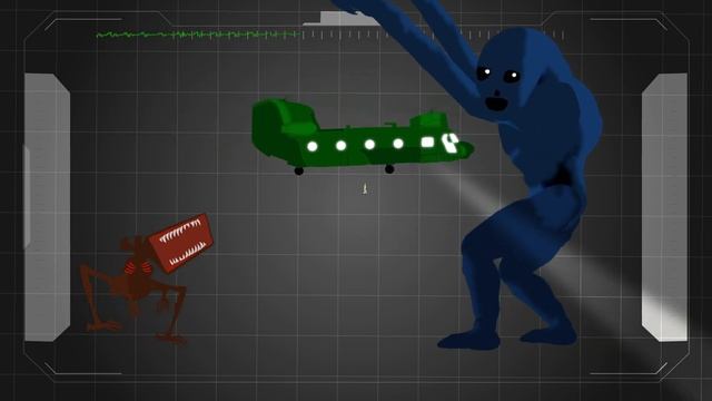 Some Random Trevor Henderson Creatures (survival kit - tester ) смотреть онлайн