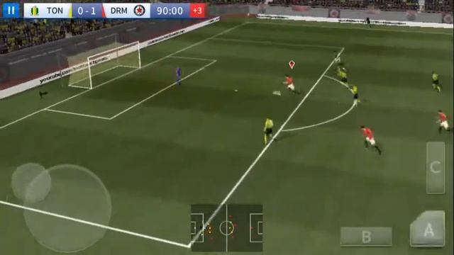 Dream league soccer 17! Карьера тренера смотреть онлайн