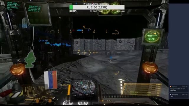 [СТРИМ] Играем в MechWarrior Online смотреть онлайн