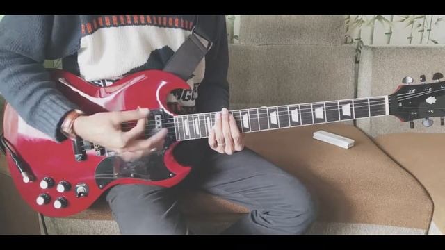 Knuckle Puck - Into The Blue (Guitar Cover) **Use headset** смотреть онлайн