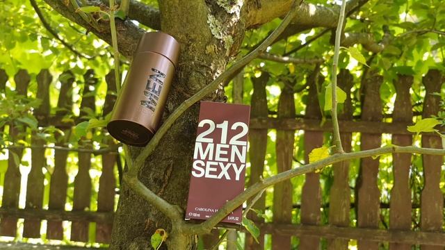 Carolina Herrera 212 Sexy Men ~ GaVo* Perfumery