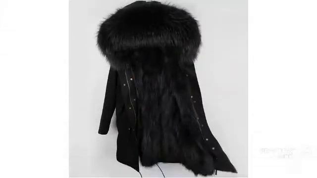 Куртка женская зимняя с AliExpress смотреть онлайн