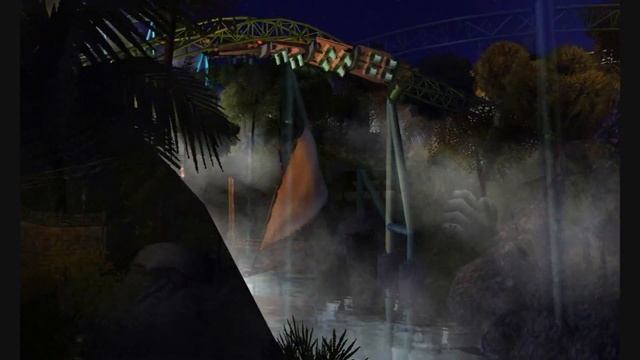 RollerCoasterTycoon3 ~Avenger~ Atlantis 1080P HD смотреть онлайн