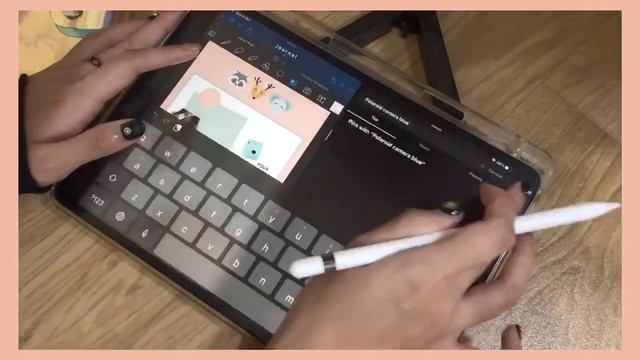 Goodnotes Plan with Me // How I Journal on iPad // Digital Planning смотреть онлайн