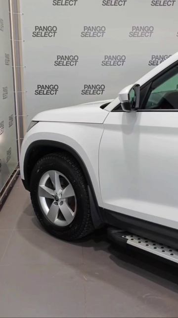 PANGO Центр Оренбург - Авто с пробегом