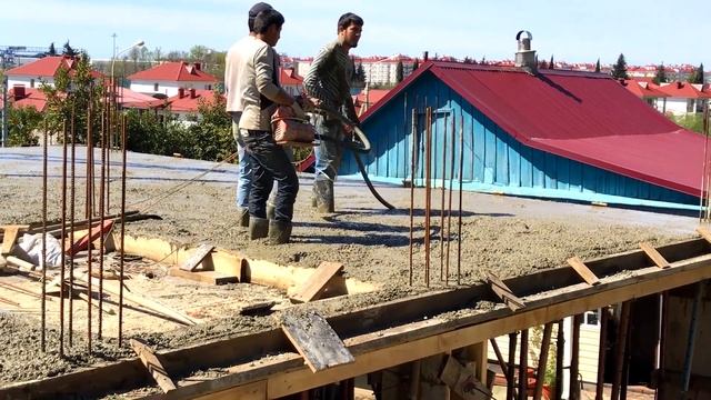 Дом из газаблока в Адлере, Псоу. смотреть онлайн