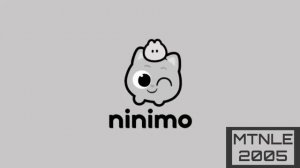 Ninimo logo effects (Sponsored by Klasky Csupo 2001 effects) in HPIBAWR