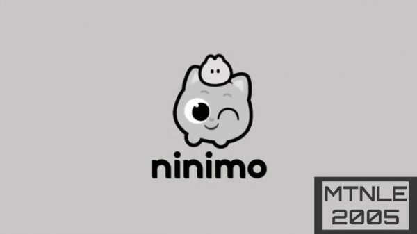 Ninimo logo effects (Sponsored by Klasky Csupo 2001 effects) in HPIBAWR