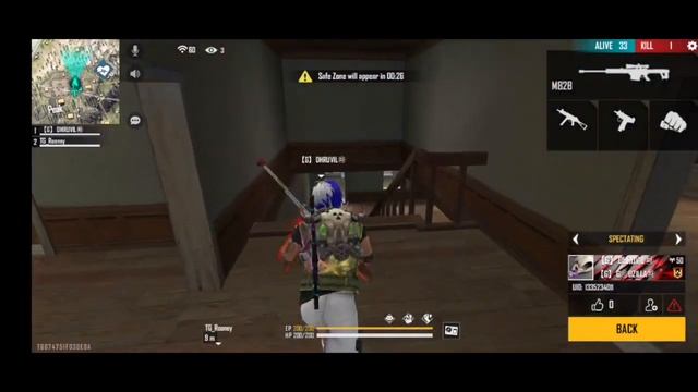 Ranked game me bahut buri tara se hare | #Legend Boss | #Free Fire смотреть онлайн