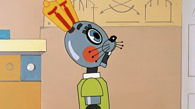 Wilk I Zając - Odc 14 - W Domu Techniki - Dubbing PL 1080p