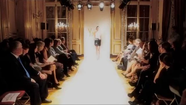 YANINA COUTURE Spring Summer 2011 | Paris Couture Fashion Week