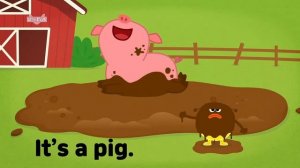 What, Is, This, That - English song