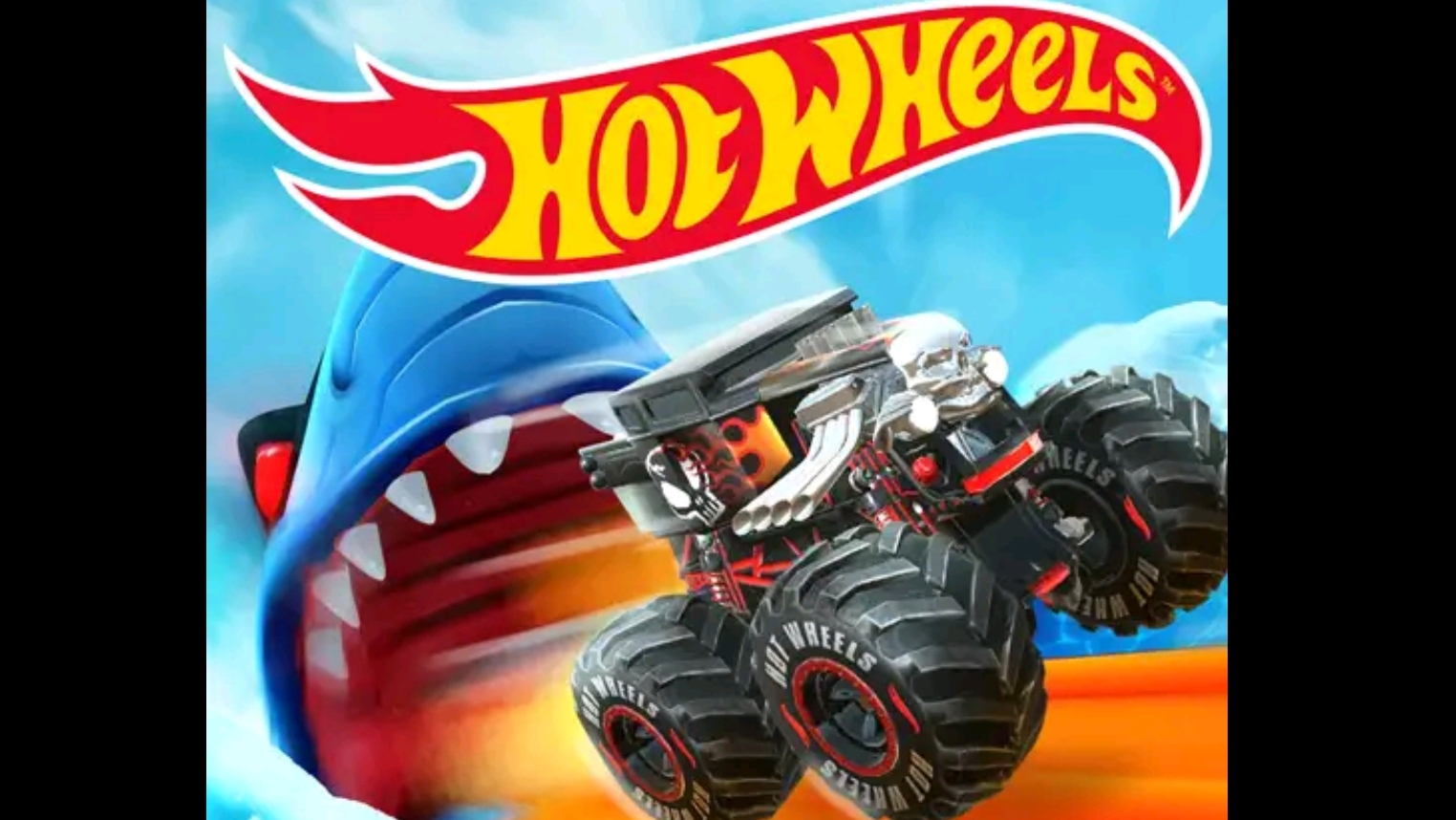 Hot Wheels Unlimited. Хотвилс
