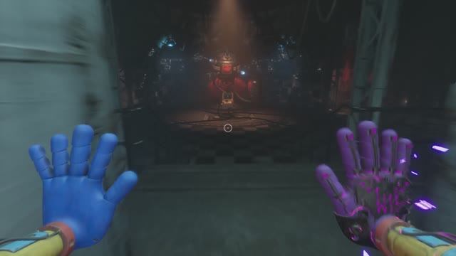 Доктор Умер? Poppy Playtime Chapter 4!!!