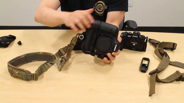 Camera Strap Setup - 2017 смотреть онлайн