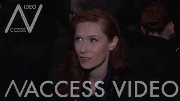 Aissa Maiga, Audrey Fleurot, Alysson Paradis and more front row for the Lanvin Show in Paris