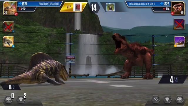 PRESTOSUCHUS - Battle #1 смотреть онлайн