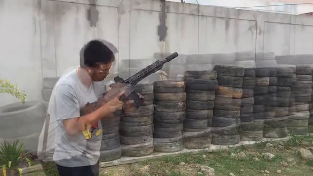XTR12 vs MK12 смотреть онлайн