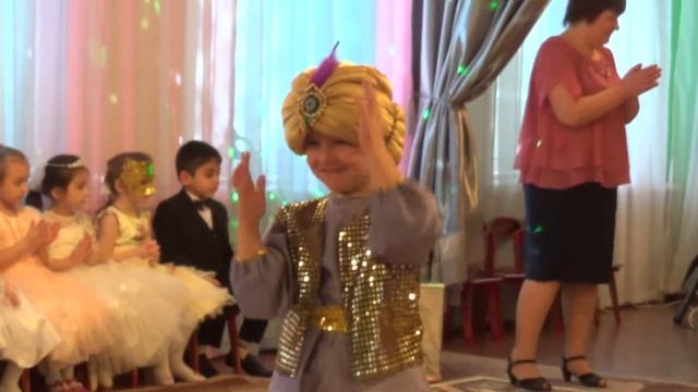 Факир ,МДОУ №20. смотреть онлайн