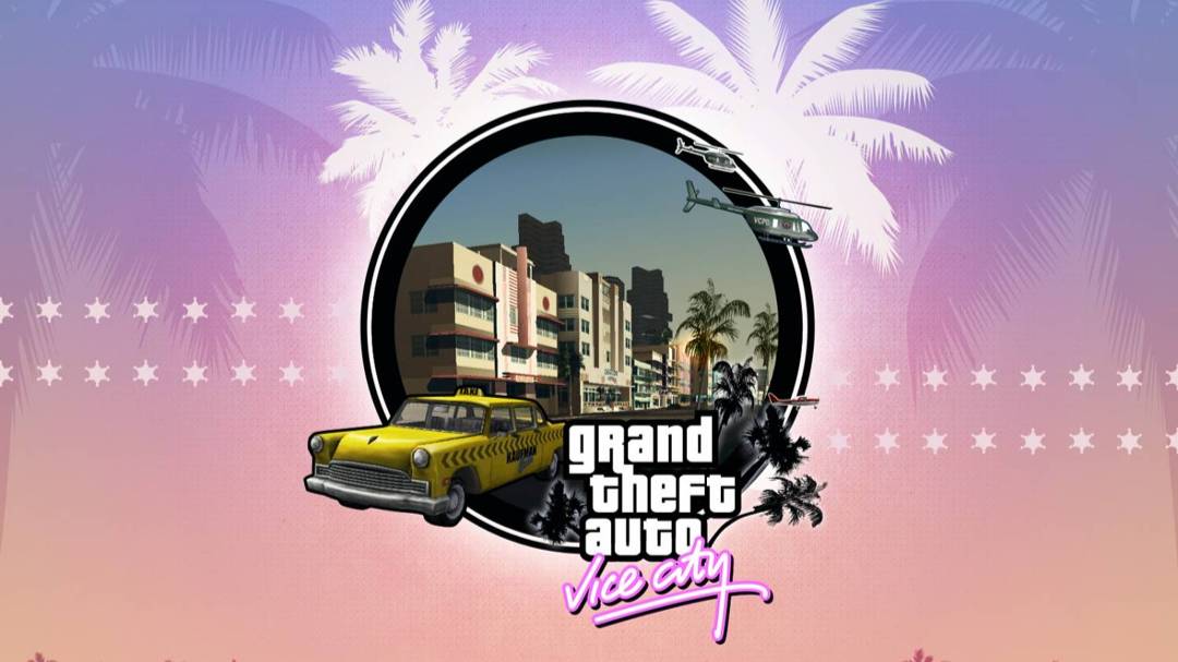 ТМФ / GTA VICE CITY #11