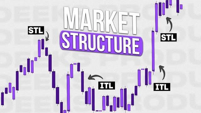 Секреты Смарт-Мани Раскрываем Второстепенные Структуры для Успешного Трейдинга #smartmoney смотреть онлайн