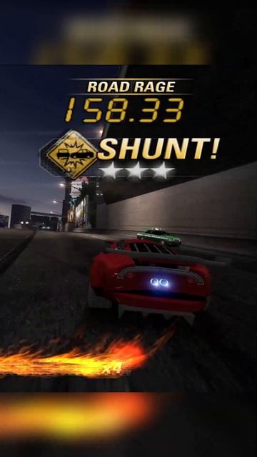 Dominating the Race in Burnout Revenge! 🏁 #Shorts смотреть онлайн
