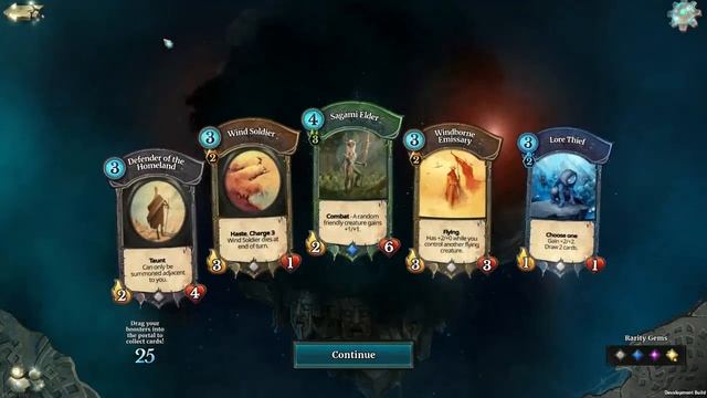 Faeria. Преподобный Скрудж открывает 50 паков смотреть онлайн