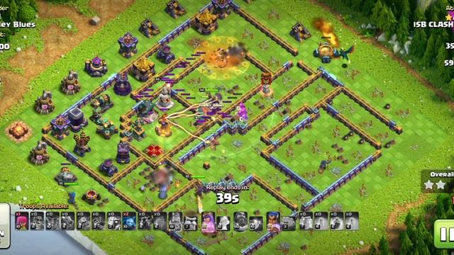 Th15 Attack Strategy | Blizzard Hydra Legend League Attack Th15 | Best Th15 Attack Strategy смотреть онлайн