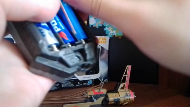 Фигурка Enfys Nest по Star wars смотреть онлайн