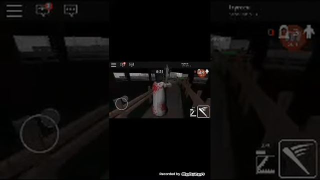 играем за бабушку горение roblox смотреть онлайн