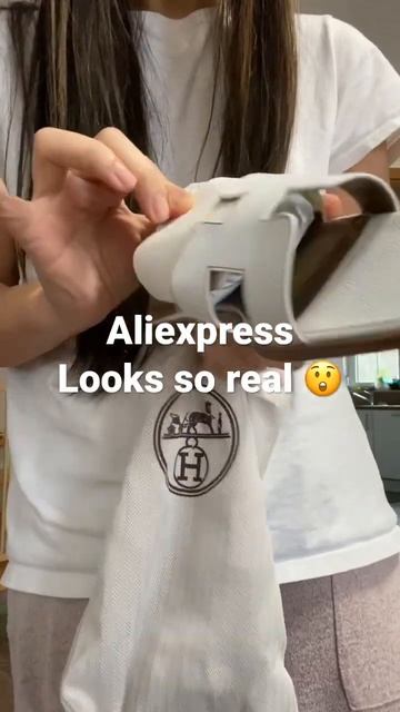 Aliexpress Hermes Sandals #shorts смотреть онлайн