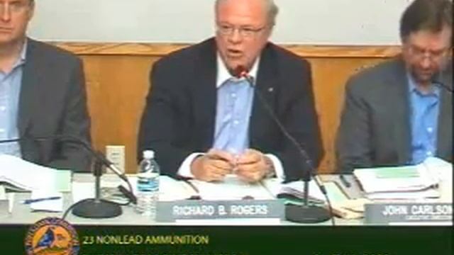 CA Fish and Game Commission Mtg. Pt 2 смотреть онлайн