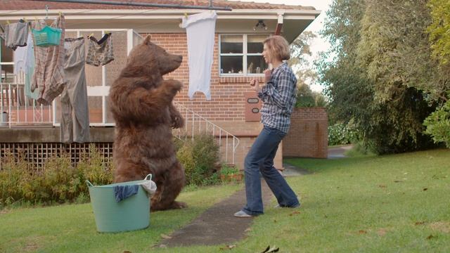 Earthcare Cares Washing Bear смотреть онлайн