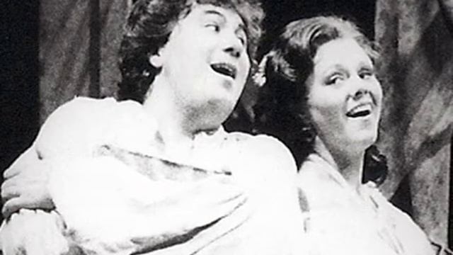 Pamela South & Tonio di Paolo - Elisir d'amore - Prendi смотреть онлайн