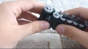 PZ 1 из лего инструкция