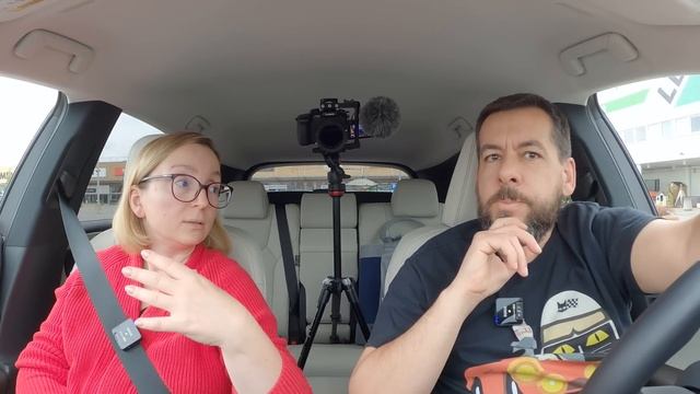 Nowy system inforozrywki Lexus: jak działa? - Ania i Marek Jadą смотреть онлайн