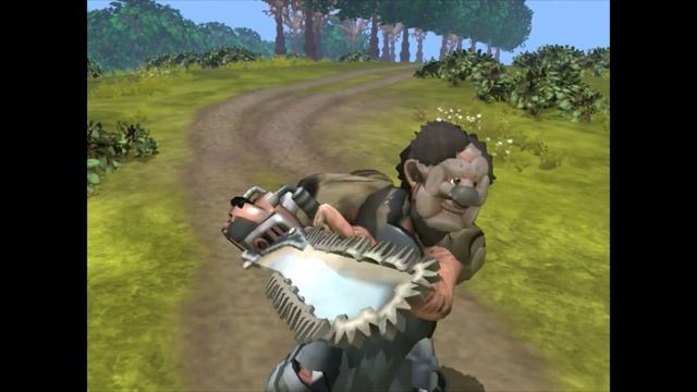 SPORE: Кожаное лицо. Russian Leatherface. смотреть онлайн