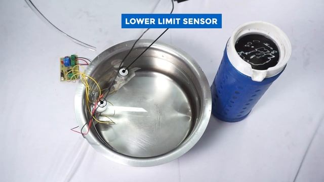 DIY Electronic Water Level Controller Using 555 Timer IC | Electronics Mini Project Ideas смотреть онлайн