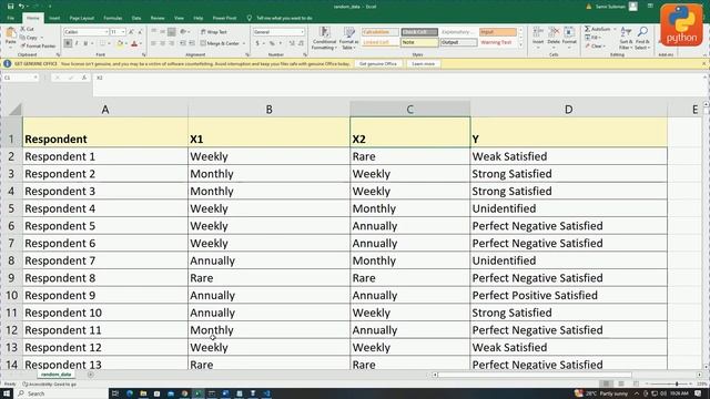 Logistic Multiple Regression Analytics Web. Python and Streamlit For Categorical Data (Data Science смотреть онлайн