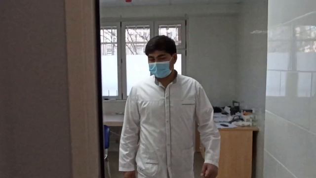 Стоматолог и Хиджама, массаж акцияси Москада 89250745506 смотреть онлайн