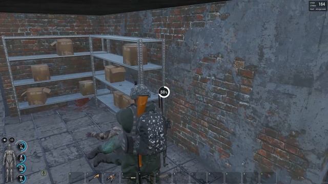 5-й день выживания в Scum, Строим убежище , Лутаем порт в Z1 , нашёл чужой плот смотреть онлайн