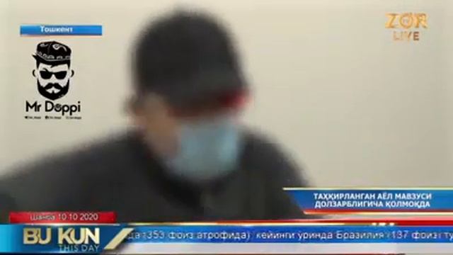 AXLAT YEDIRGAN AYOLNING ERI BILAN BOLGAN SUHBATI . смотреть онлайн