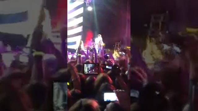 Адам Ламберт в Москве 16.03.13 смотреть онлайн