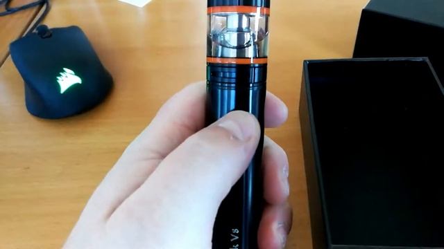 Smok stick v8 смотреть онлайн